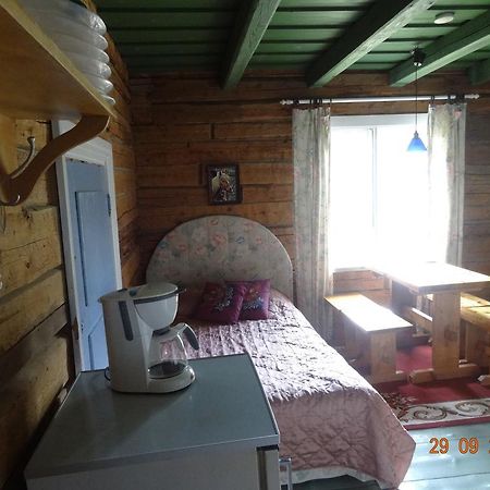 Vuohensaari Camping Ahtela'S Cottage Salo  Luaran gambar