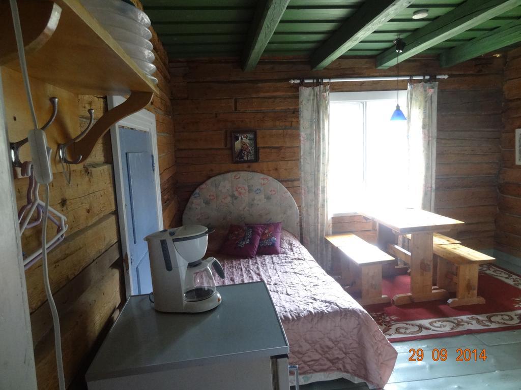 Vuohensaari Camping Ahtela'S Cottage Salo  Luaran gambar