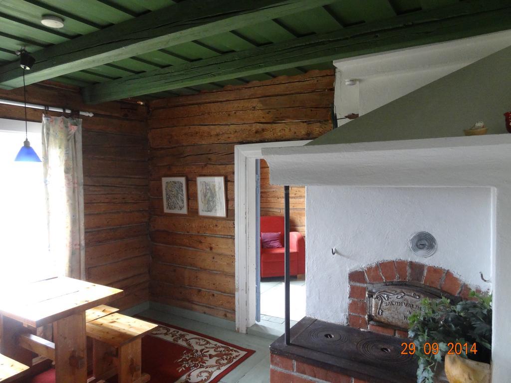 Vuohensaari Camping Ahtela'S Cottage Salo  Luaran gambar