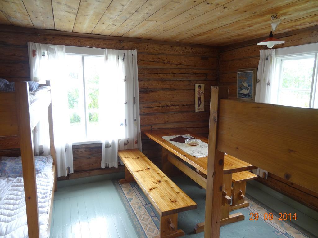 Vuohensaari Camping Ahtela'S Cottage Salo  Luaran gambar