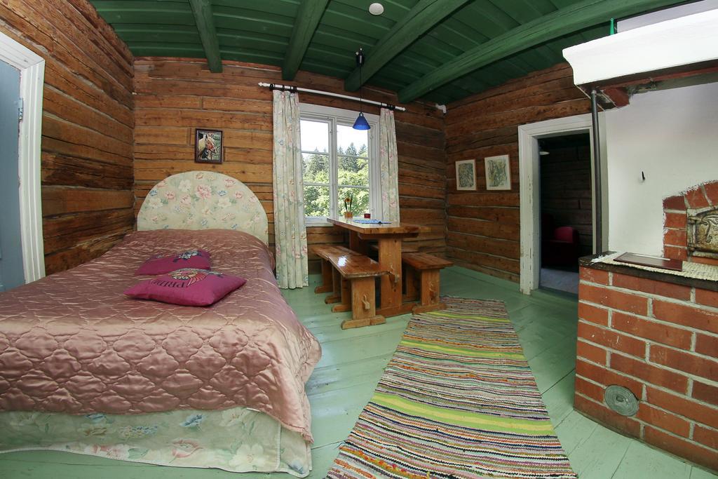 Vuohensaari Camping Ahtela'S Cottage Salo  Luaran gambar